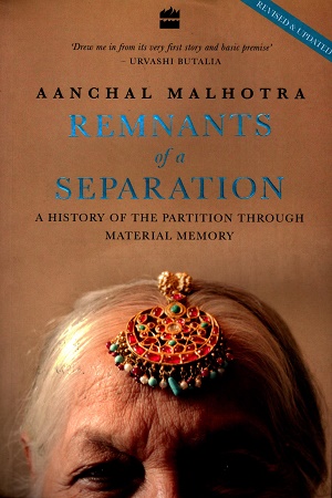 Remnants Of A Separation