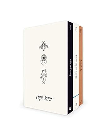 Rupi Kaur Box set