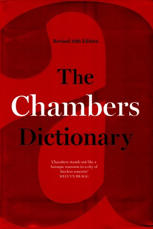 The Chambers Dictionary