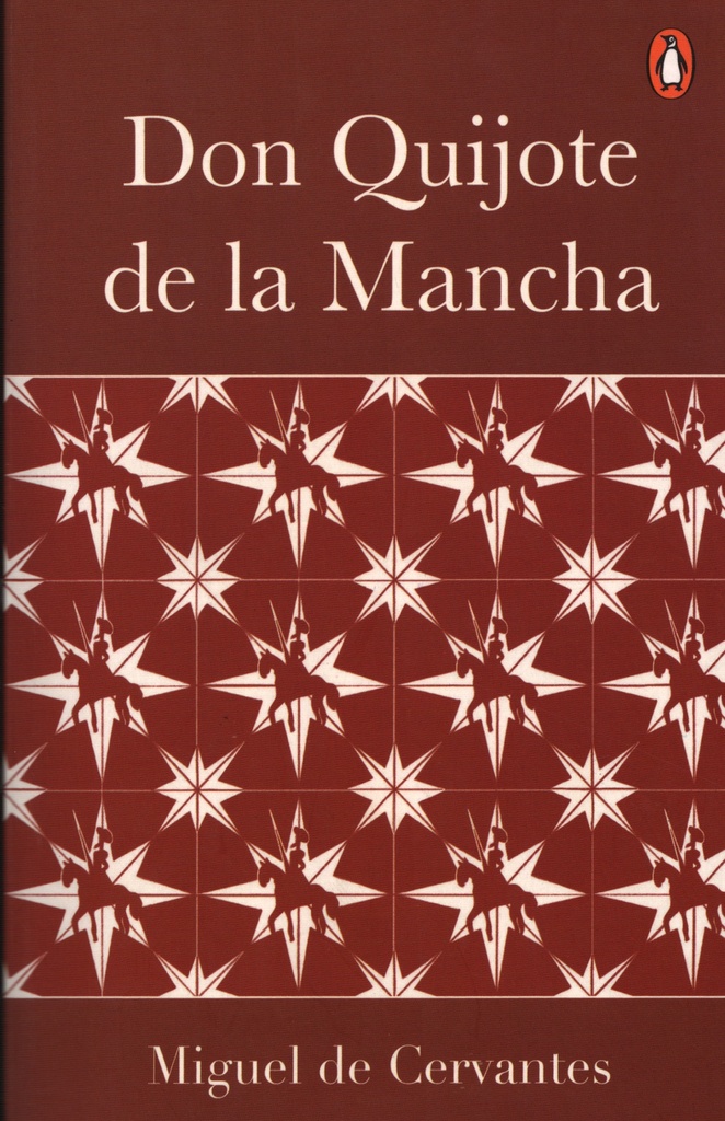 Don Quijote de la Mancha