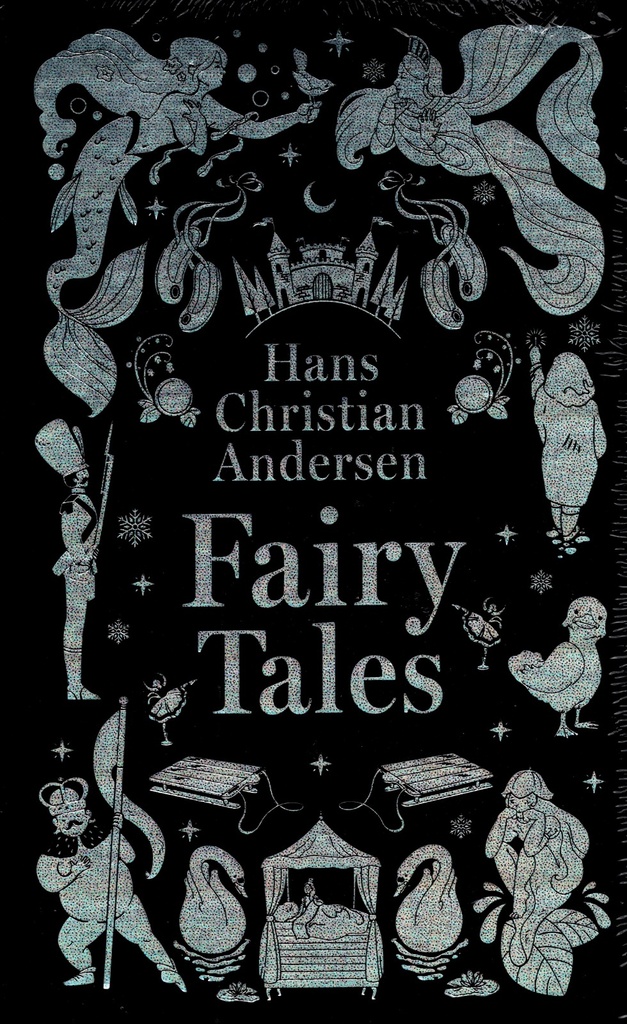 Fairy Tales Deluxe Hardbound