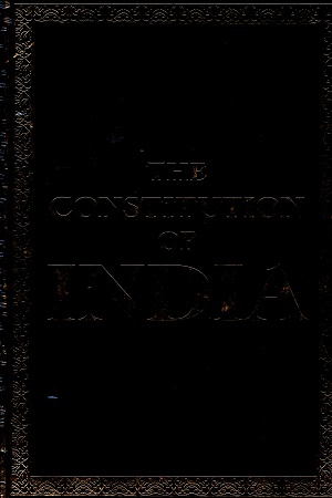 The Constitution of India