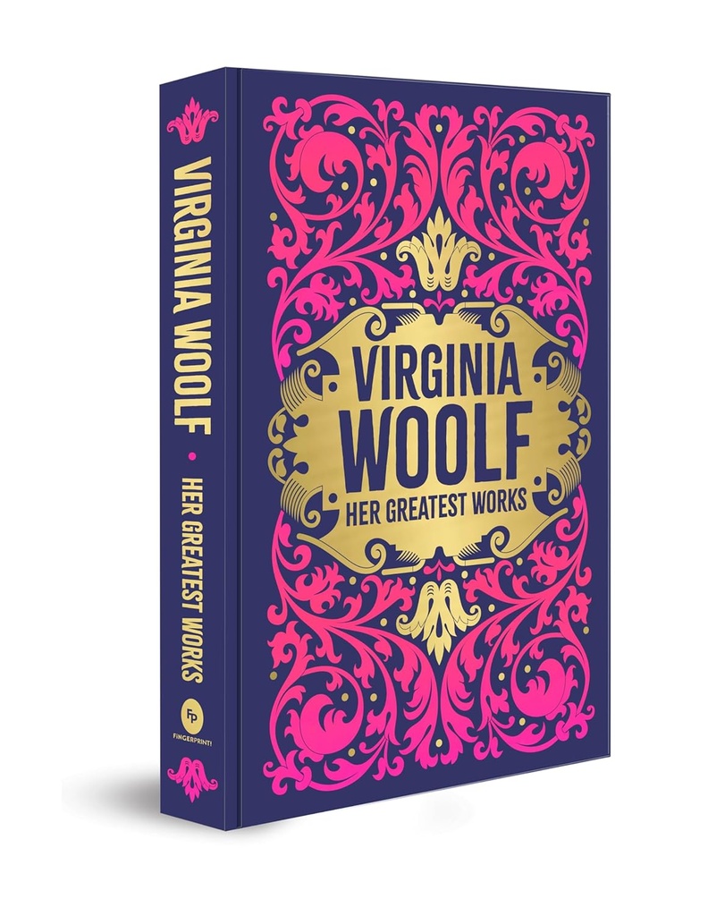 Virginia Woolf Her Greatest Works