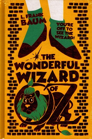 The Wonderful Wizard of Oz by L. Frank Baum