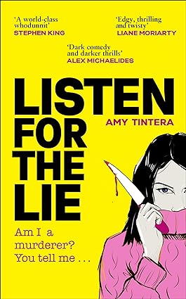 Listen For The Lie