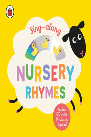 Sing-along Nursery Rhymes: CD and Board Book