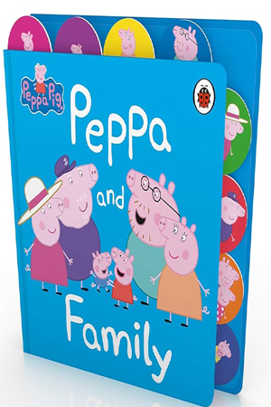 Peppa Pig: Peppa and Family