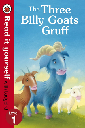 Read It Yourself the Three Billy Goats Gruff (mini Hc)