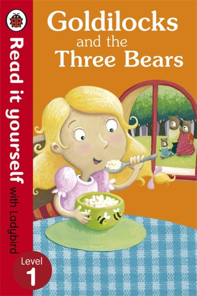 Read It Yourself Goldilocks and the Three Bears