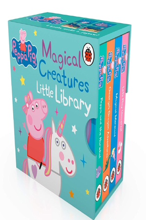 Peppa's Magical Creatures Little Library