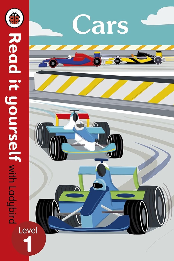 Cars – Read it yourself