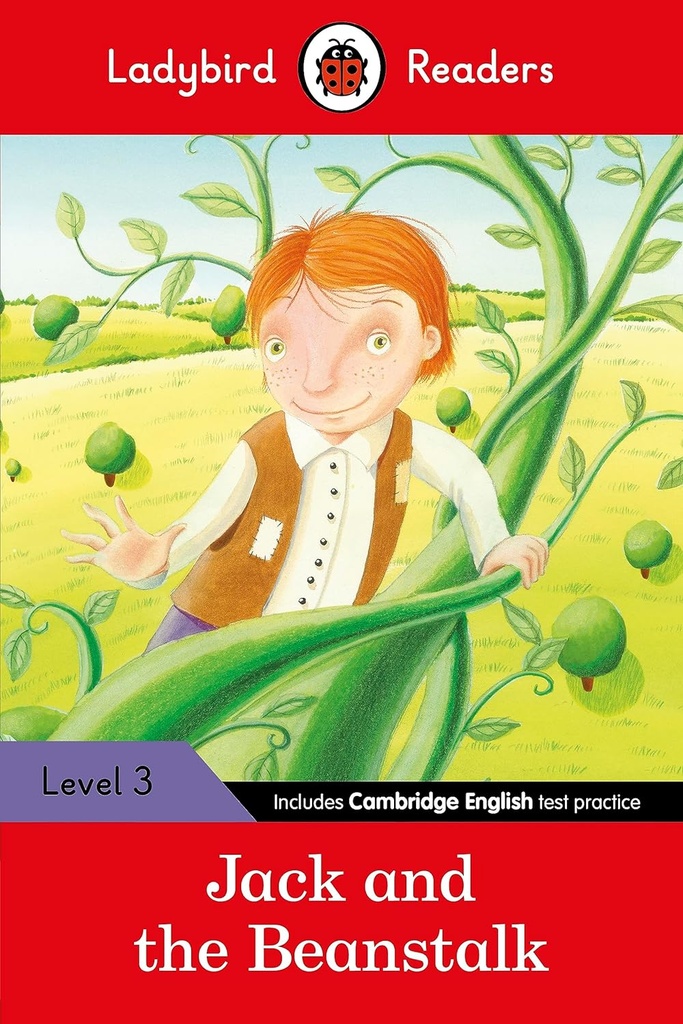Ladybird Readers Level 3