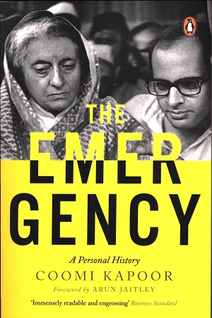 He Emergency A Personal History