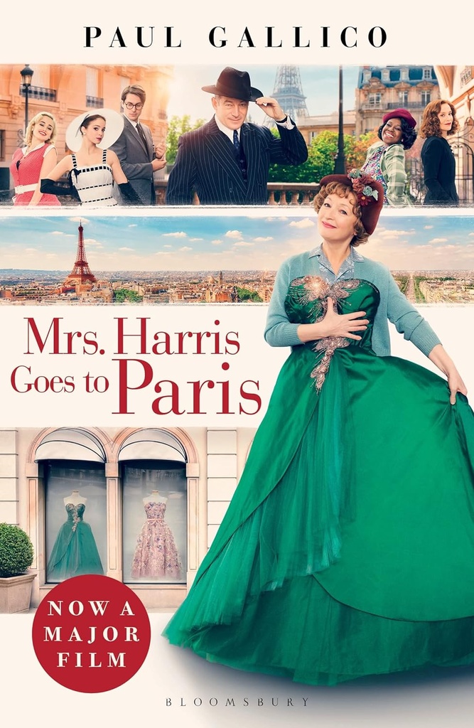 Mrs Harris Goes to Paris