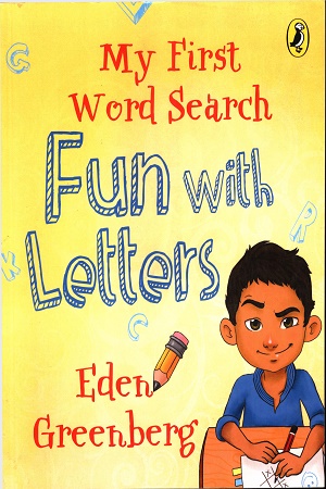 My First Word Search Fun with Letters