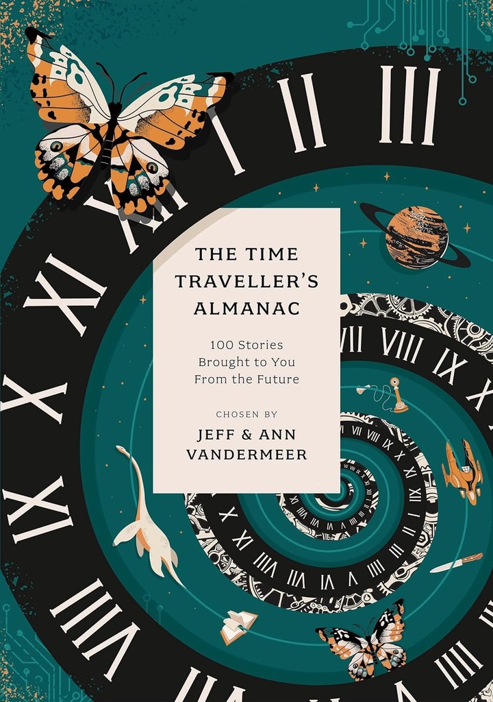 The Time Traveller's Almanac