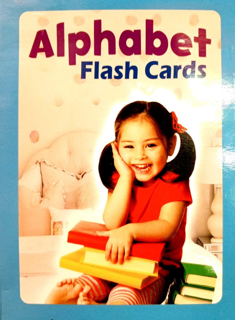 Flash Cards Alphabet
