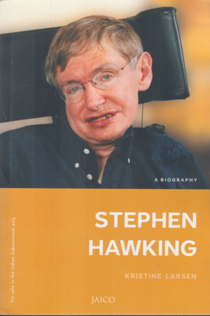 Stephen Hawking: A Biography