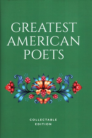 Greatest American Poets