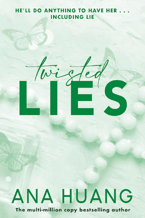 Twisted  Lies (Book-4)