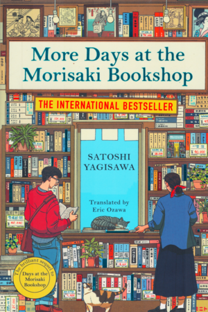 More Days at the Morisaki Bookshop