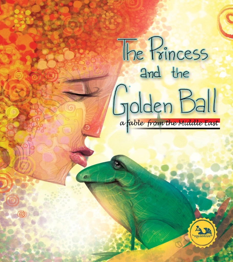 The Princess And The Golden Ball - Fable from Middle East