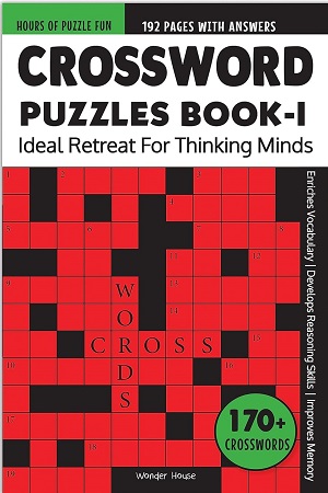 Crossword Puzzles Book 1