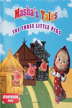 Masha Tales The Three Little Pigs