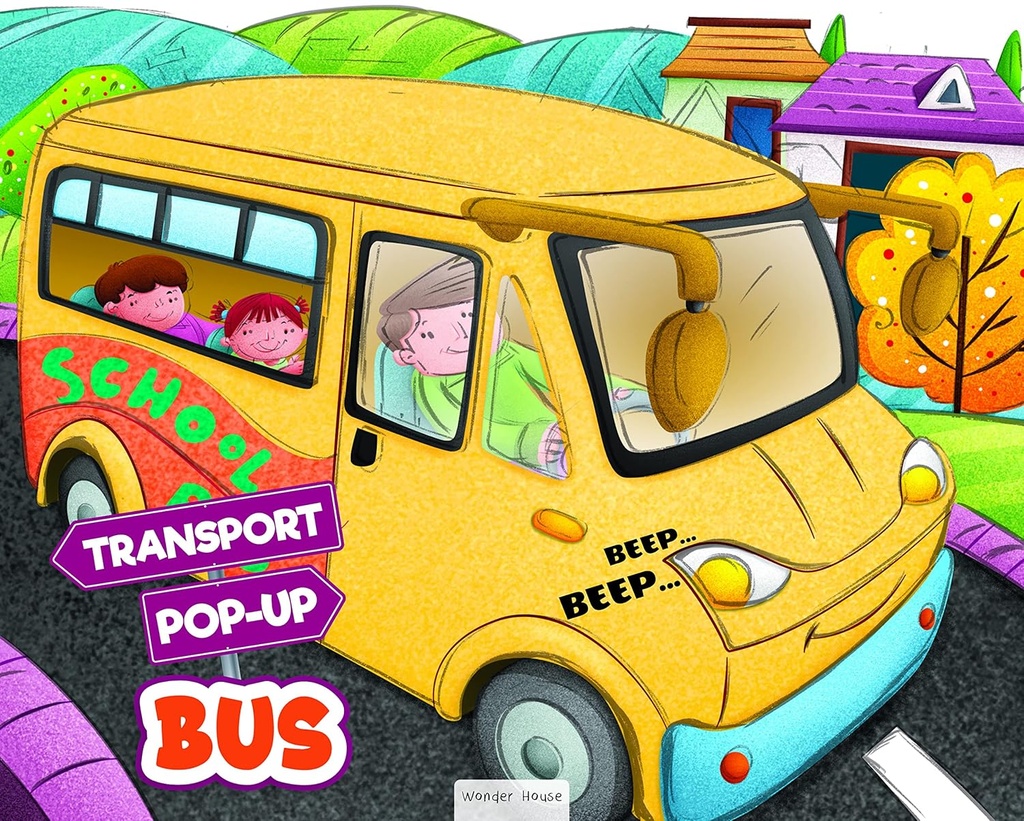 Pop-up Transport: Bus