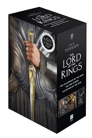 The Lord of The Rings Boxed Set