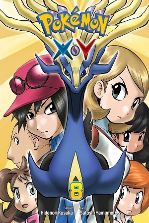 POKEMON X・Y Vol. 08