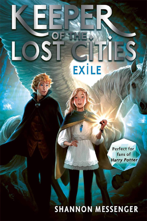 KEEPER OF THE LOST CITIES EXILE 2