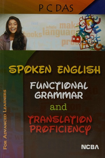 [9788173818165] Spoken English Functional Grammar and Translation Proficiency