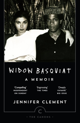 [9781782114246] Widow Basquiat: A Memoir