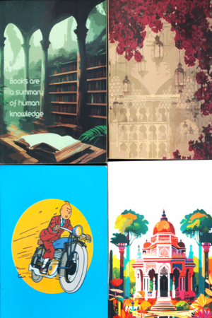 [1002440000007] নৈসর্য নোটবুক (Large)
