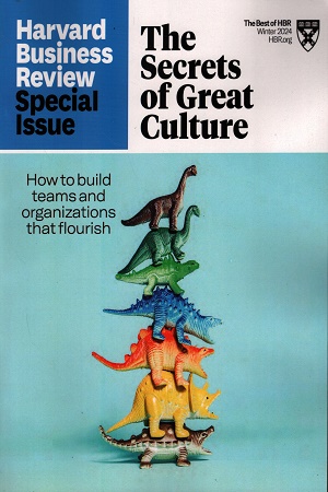 [1002770000005] Harvard Business Review Special Issue Winter 2024