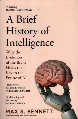 [9780008560133] A Brief History of Intelligence