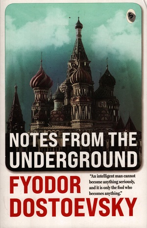 [9789362140968] Notes from the Underground