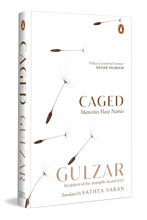 [9780670098231] Caged Memories Have Names