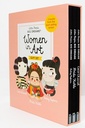 Little People, Big Dreams: Women In Art 3 Books From Series Coco Chanel