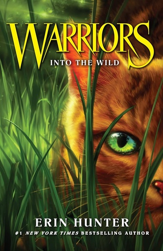 [9780007217878] Warriors into the wild-book 1