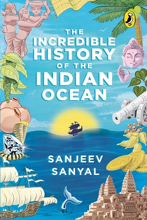 [9780143446019] THE INCREDIBLE HISTORY OF THE INDIAN OCEAN