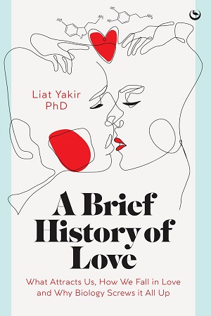 [9789392279201] A Brief History of Love