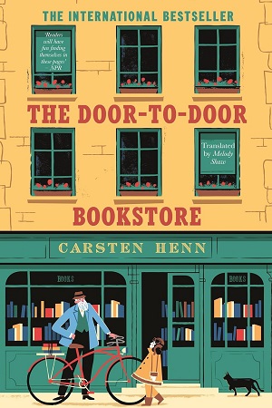 [9781786584694] The Door-to-Door Bookstore