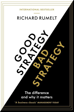 [9781781256176] GOOD STRATEGY/BAD STRATEGY