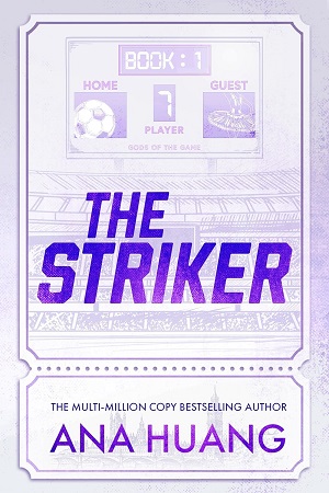 [9780349442259] The Striker