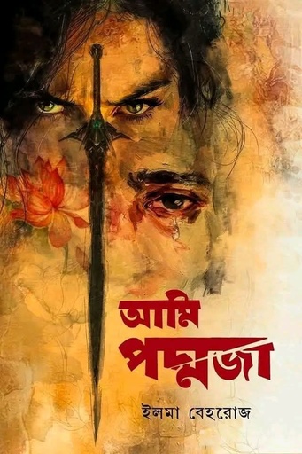 [9789849931515X] আমি পদ্মজা (ব্ল্যাক এডিশন)