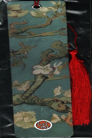 [10158100000023] Almond Bookmark 