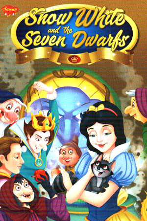 [9789391460758] Snow White and Seven Dwarfs Children's Book