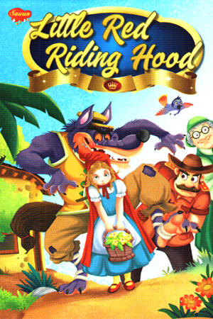 [9789391460778] little red Riding hood